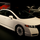 Image for article titled Honda Civic HFP Concept Sits Efficiently On SEMA Show Floor